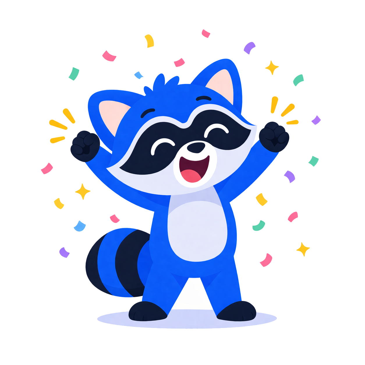 Fermi mascot